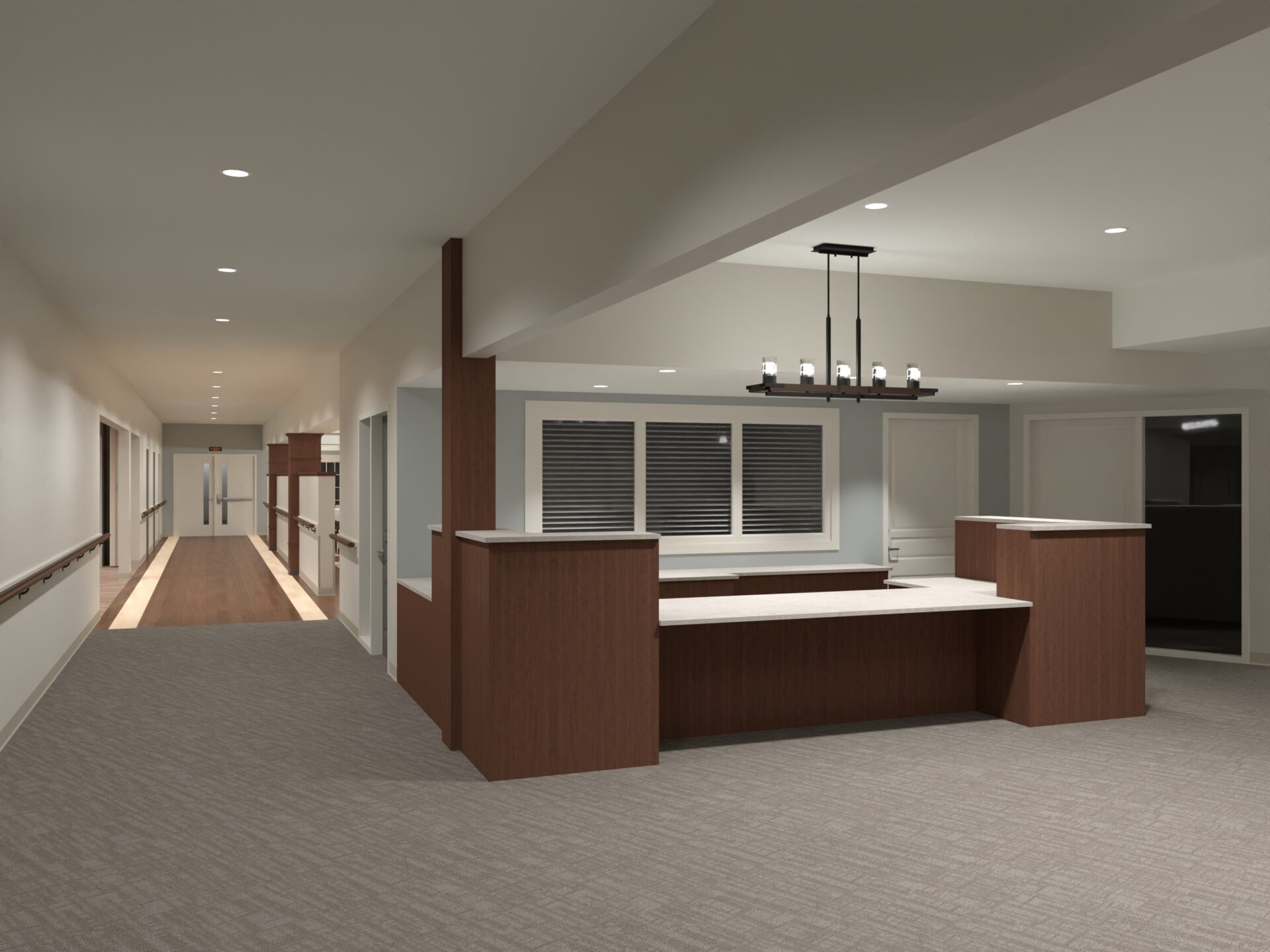 Dr. Hemstock Assisted Living Lloydminster