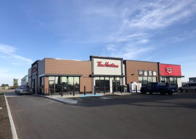 Tim Hortons Lloydminster, SK